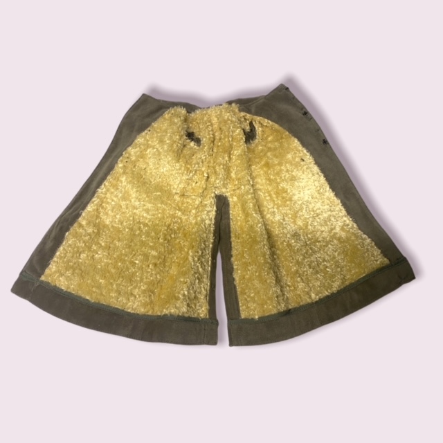  Product image 3 of the product “Fieldcoat with felt 1/6 ”