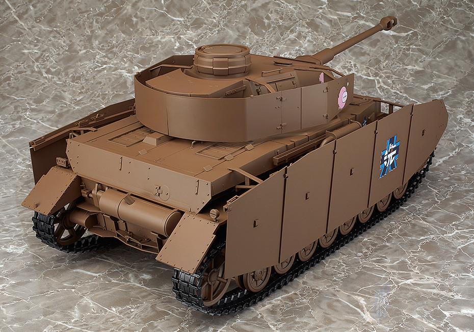  Artikelbild 3 des Artikels “1/12 Panzer Panzer IV Ausf. H “