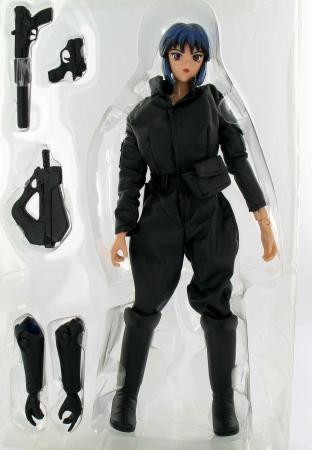  Artikelbild 3 des Artikels “Ghost in the Shell Motoko Kusanagi 12