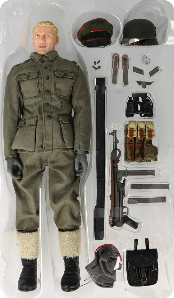  Artikelbild 3 des Artikels “Eric Rosner - Ostfront 1943-44 - Heeres FLAK Abteilung 290 - FLAK-38 Offizier “