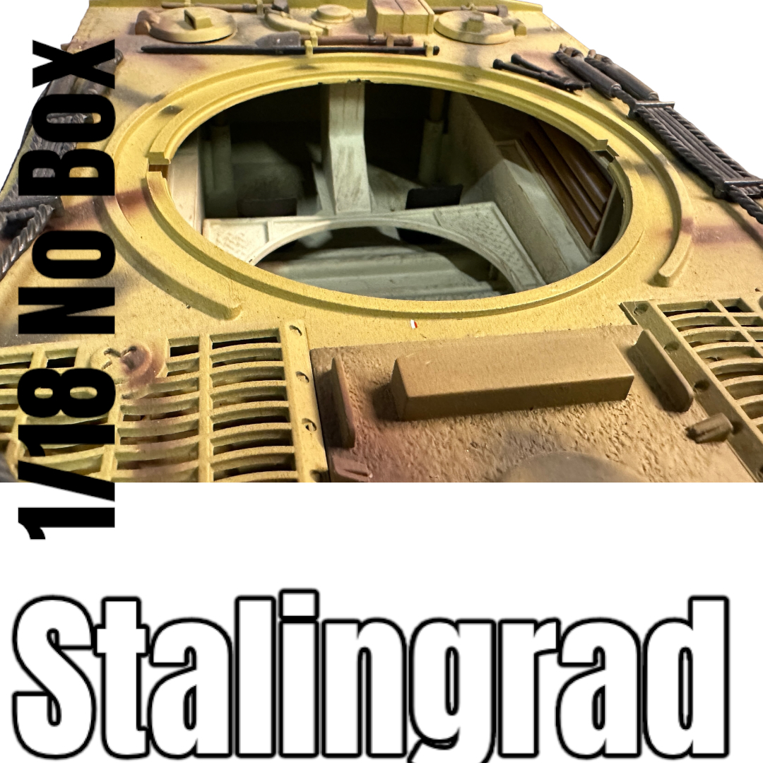  Product image 3 of the product “1:18 Ultimate Tiger 1 ”