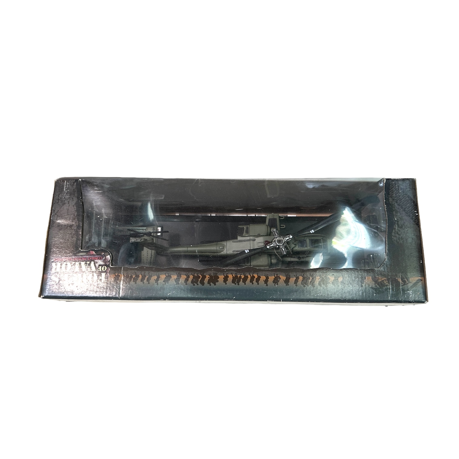  Product image 3 of the product “1/48 US UH-60 BLACK HAWK, KUWAIT 1991 ”