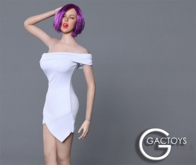  Artikelbild 3 des Artikels “Gar Toys Female Head 1:6 “