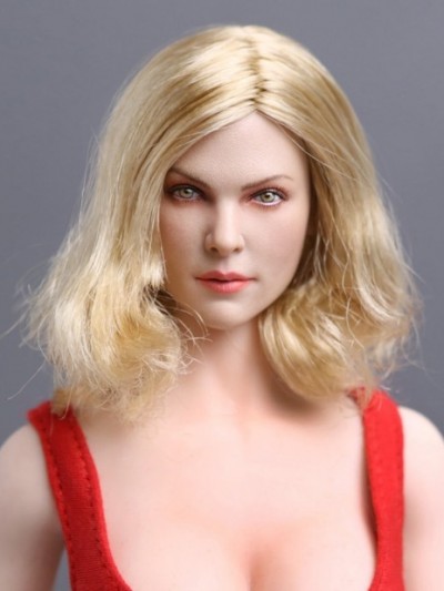  Product image 3 of the product “Gac  Toys Female  Head 1/6 ”