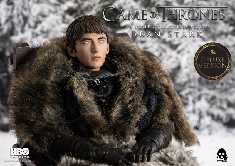  Artikelbild 3 des Artikels “GAME OF THRONES  -Bran Stark  Exclusive “