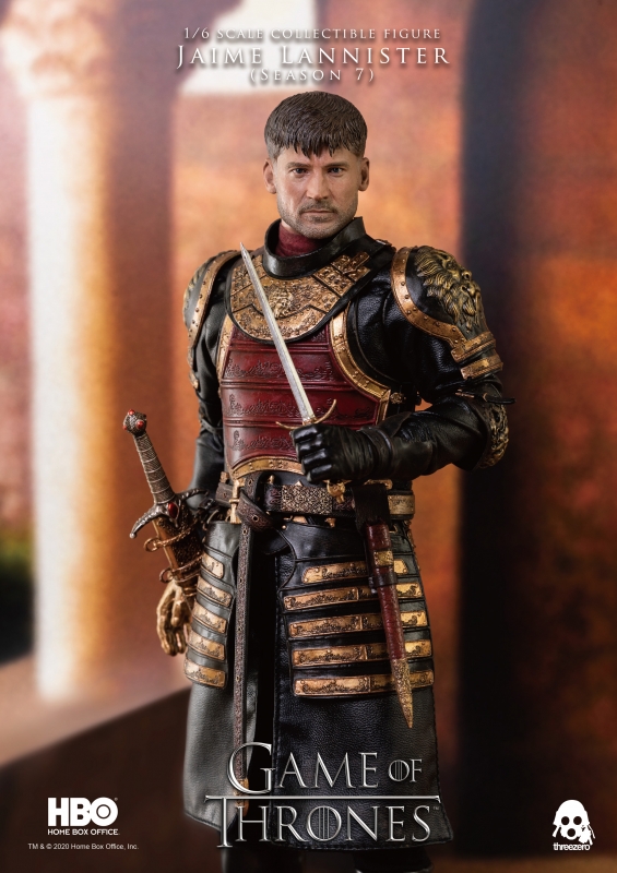  Artikelbild 3 des Artikels “Game Of Thrones - Jaime Lannister (Season 7) “