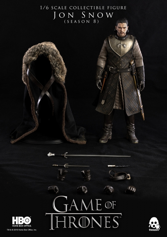  Artikelbild 3 des Artikels “Game Of Thrones - Jon Snow Season 8 “
