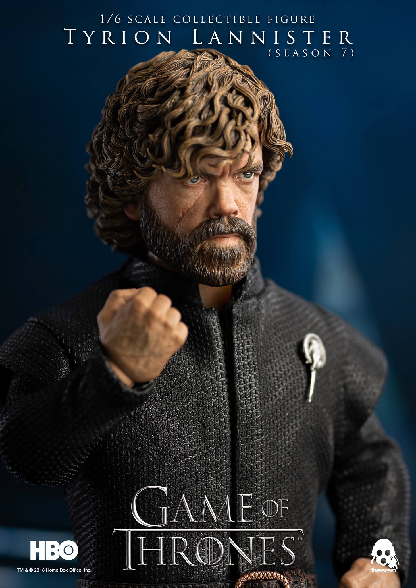  Artikelbild 3 des Artikels “GAME OF THRONES  -Tyrion Lannister Seven “