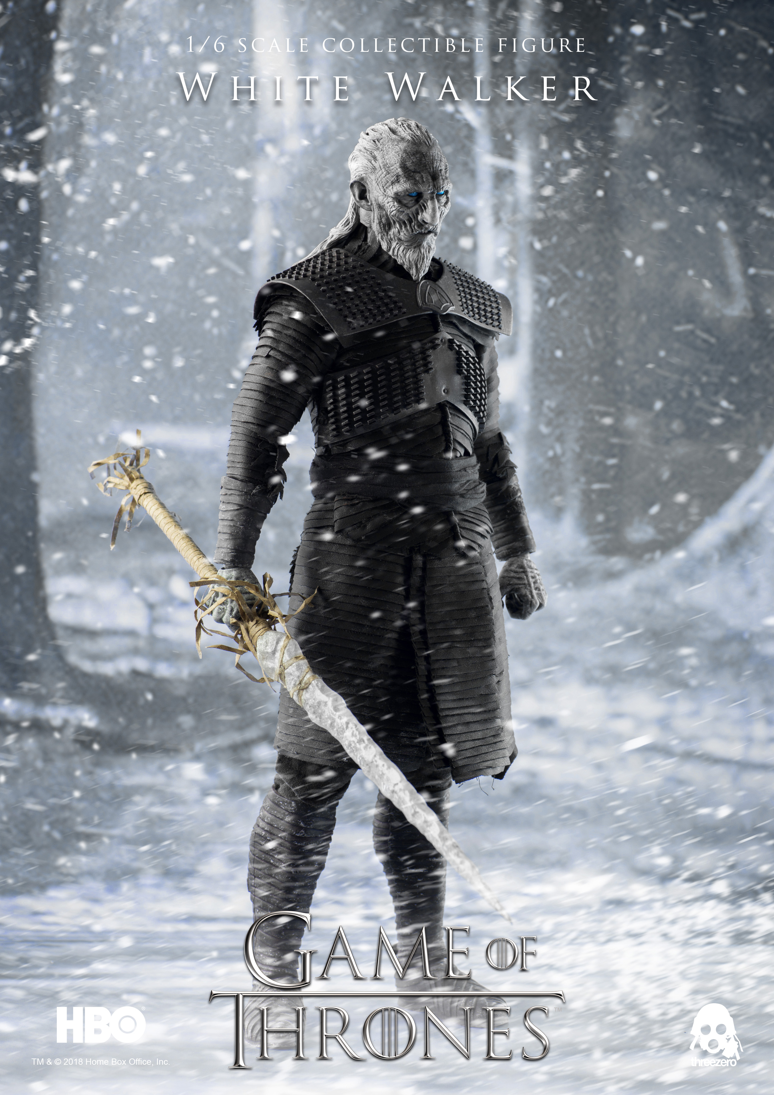  Artikelbild 3 des Artikels “Game Of Thrones - White Walker (Deluxe Version) “