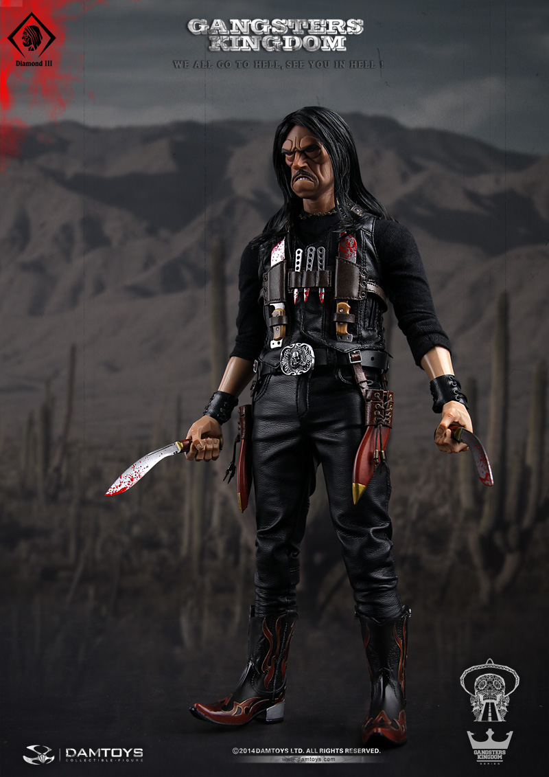  Product image 3 of the product “Gangsters Kingdom-Spade 4 ”