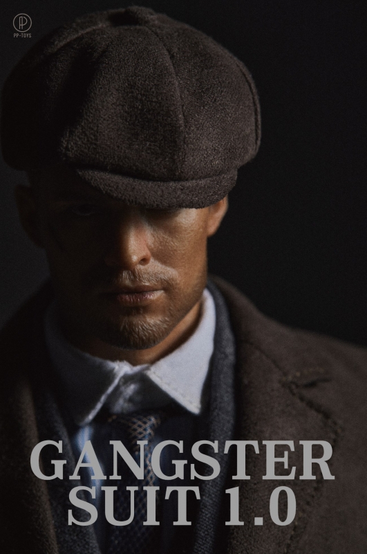  Artikelbild 3 des Artikels “1919 Gangster Suit Set (Grey) 1:6 “