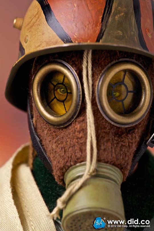  Artikelbild 3 des Artikels “M1915-1918 Gas Mask  1/6 “