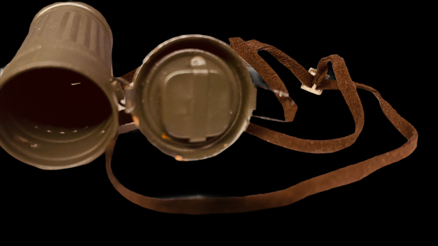  Artikelbild 3 des Artikels “Gasmaskenbüchse, Metal de Lux “