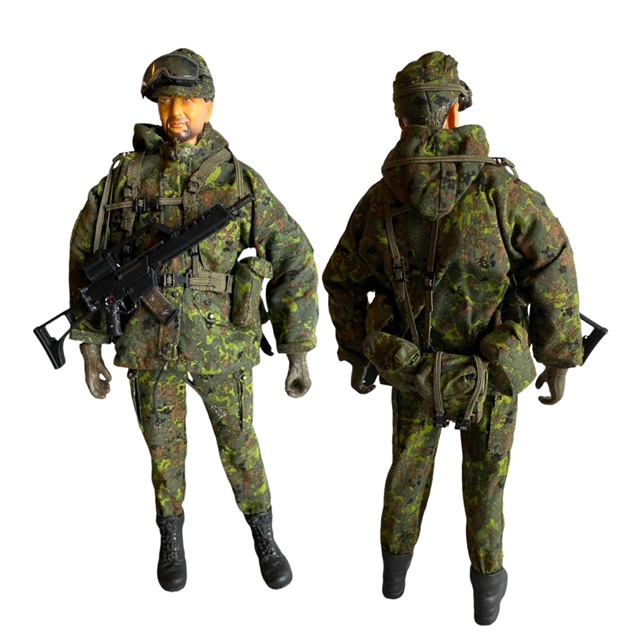  Artikelbild 3 des Artikels “Deutscher Gebirgsjäger der Bundeswehr (ohne Verpackung) “
