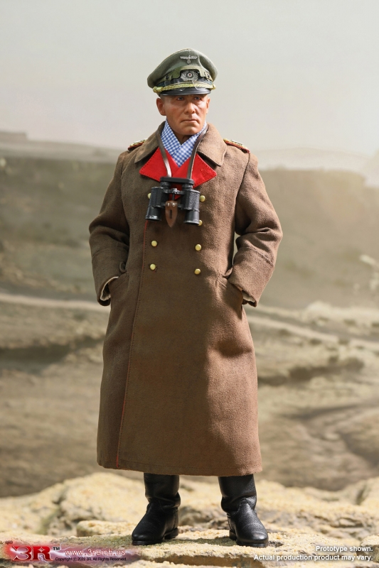  Artikelbild 3 des Artikels “Erwin Rommel - Der Wüstenfuchs “