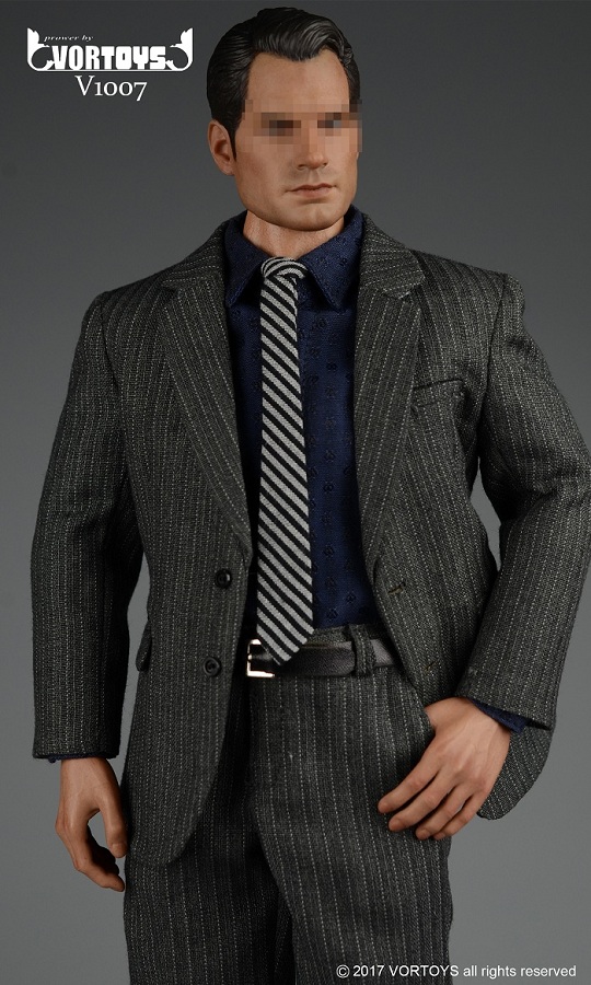 Artikelbild 3 des Artikels “Gentleman Trench Coat Set “