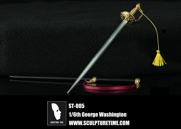  Artikelbild 3 des Artikels “George Washington 1:6 limited edition “