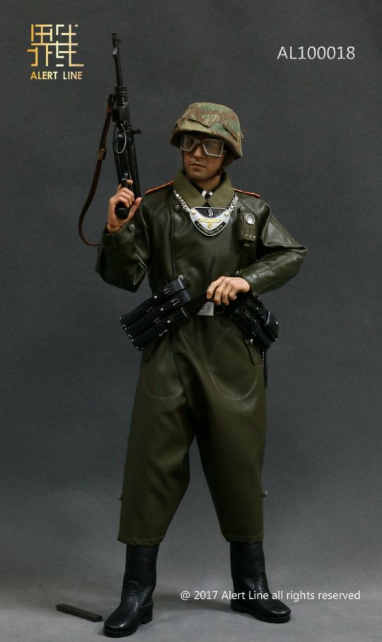  Artikelbild 3 des Artikels “Mg Schütze Elite Set ohne Figur “