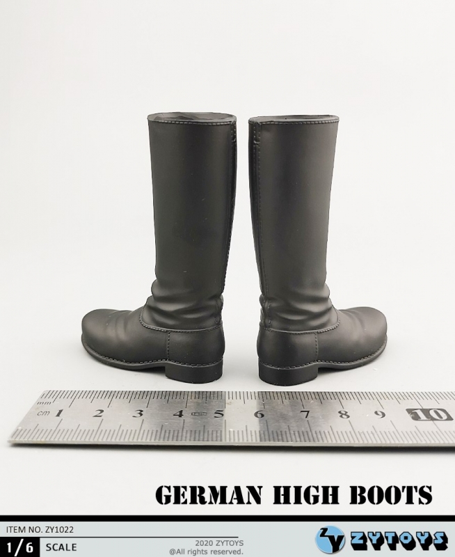  Artikelbild 3 des Artikels “Marschstiefel  1:6 (Schwarz) “