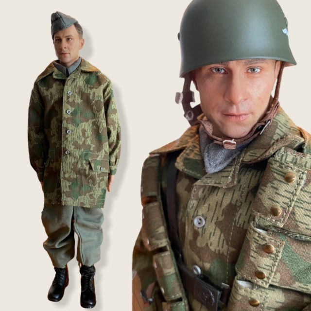  Product image 3 of the product “German Luftwaffen FJ Accessory Set 1/6 ”