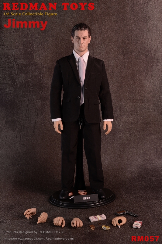  Product image 3 of the product “G Fellas - Jimmy 1/6 ”