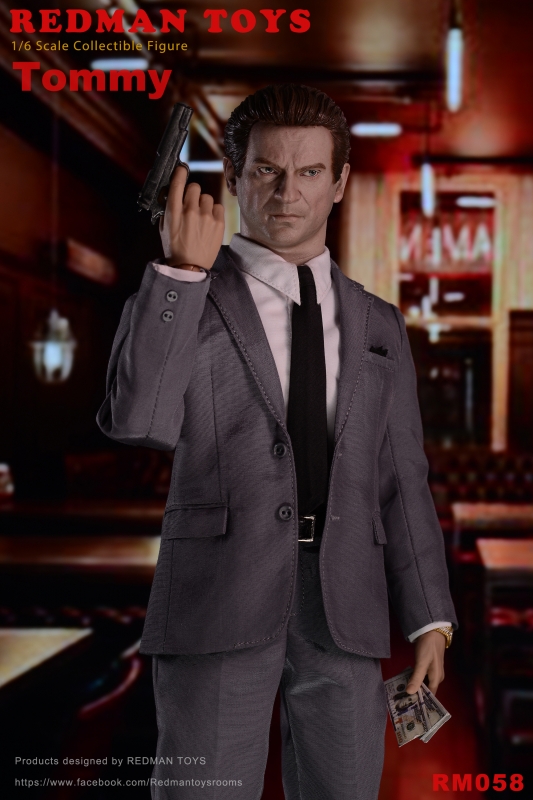 Product image 3 of the product “G Fellas - Tommy 1/6 ”