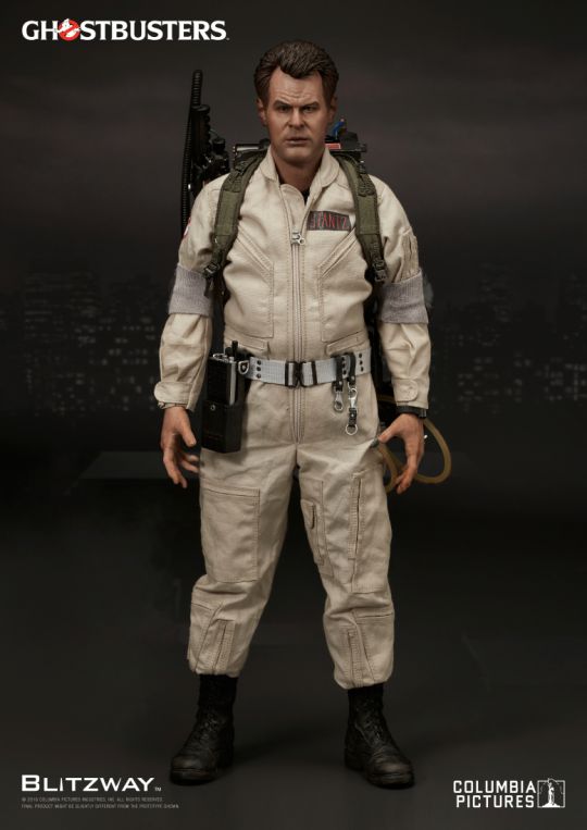  Artikelbild 3 des Artikels “Raymond Stantz Sixth Scale Collectible Figure “