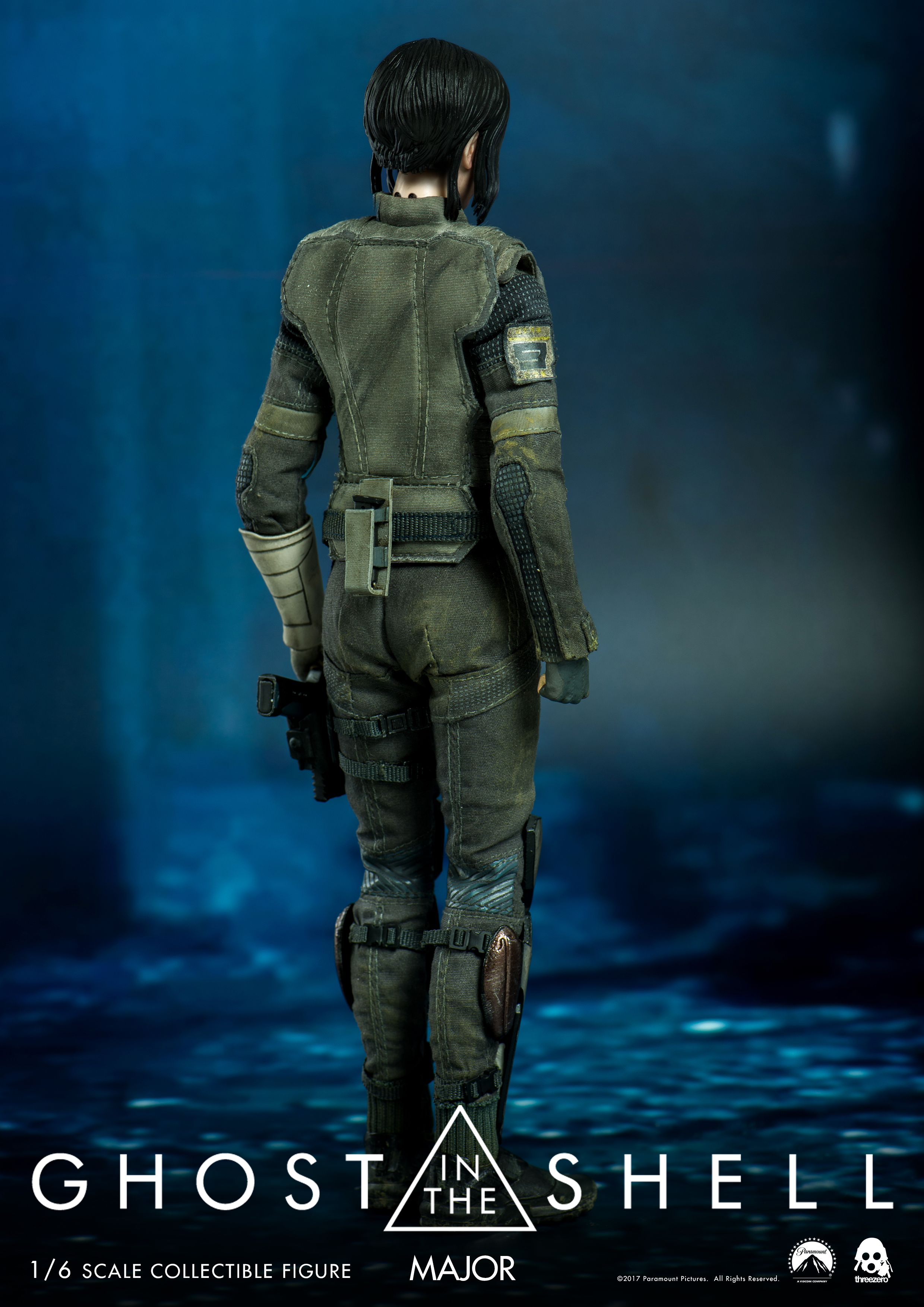  Product image 3 of the product “1/6th Ghost In The Shell MAJOR (Exclusive) ”