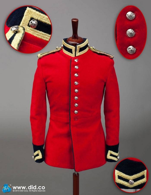  Artikelbild 3 des Artikels “The Life Guards 1:6 “