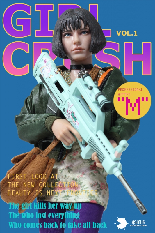  Product image 3 of the product “teenager - Leon der Profi 1/6 ”