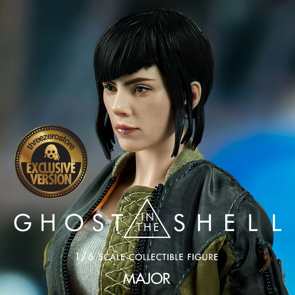  Artikelbild 3 des Artikels “1:6th Ghost In The Shell MAJOR (Exclusive) “
