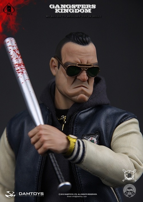  Product image 3 of the product “Gangsters Kingdom-——Spade 2 Nelson ”