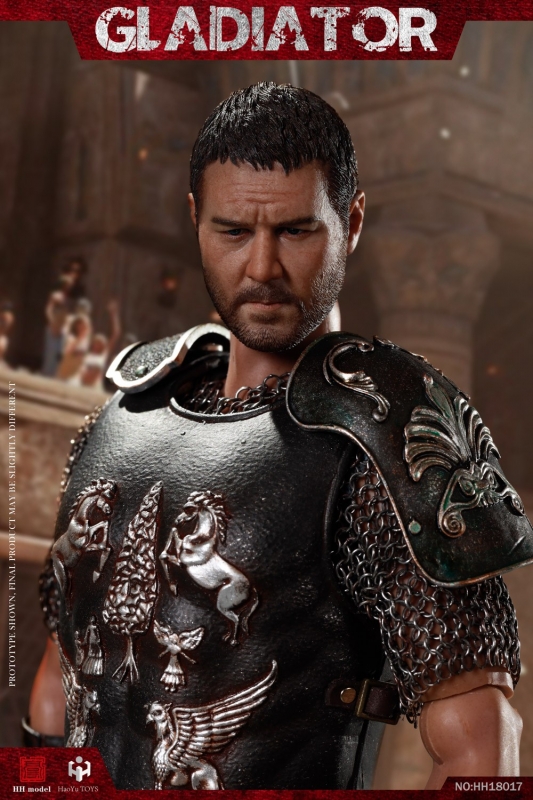  Artikelbild 3 des Artikels “1:6 Empire Legion - Empire Gladiator (Deluxe Version) “