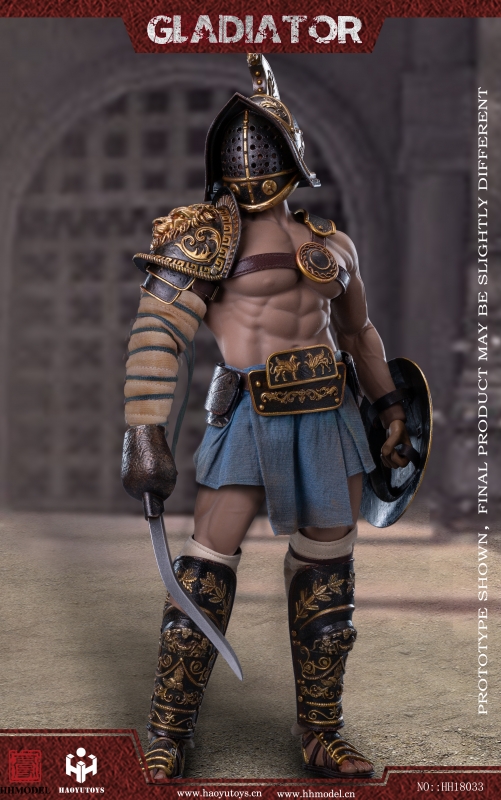  Product image 3 of the product “1/6 Gladiator (Gladiator - Hoplomachus ) ”