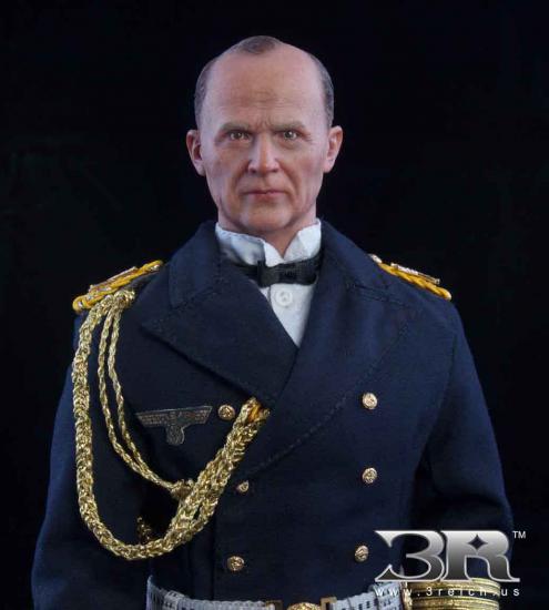  Product image 3 of the product “Karl Dönitz, Großadmiral 1/6 Museumsversion ”
