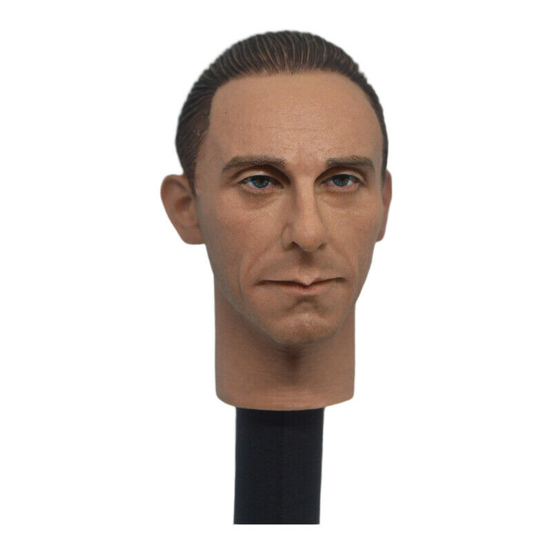  Artikelbild 3 des Artikels “Goebbels Kopf  in Museumsqualität “