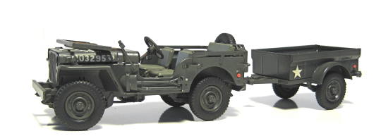  Artikelbild 3 des Artikels “JEEP Willys MB Commando “