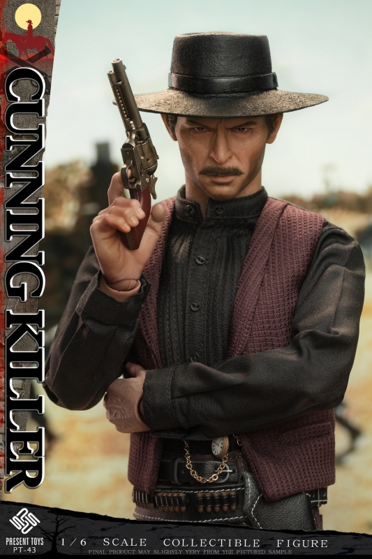 Artikelbild 3 des Artikels “Gunning Killer - The Bad - Angel 1/6 “
