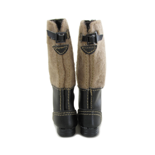 Product image 3 of the product “Winterboots felt,leather ”