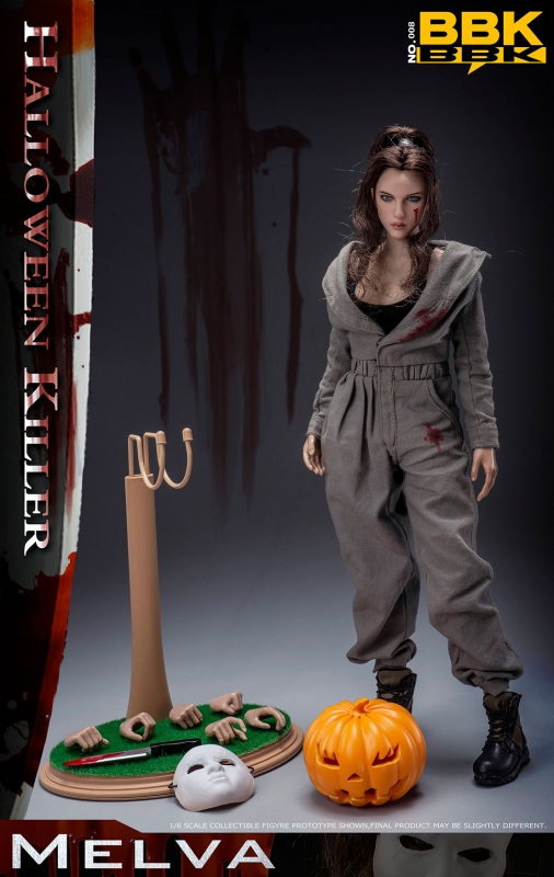  Artikelbild 3 des Artikels “1:6th scale Halloween Killer - Melva “