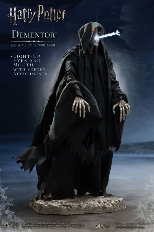 Artikelbild 3 des Artikels “1:6th Harry Potter - Dementor (Deluxe Version) “