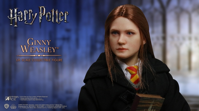  Artikelbild 3 des Artikels “1:6th Harry Potter - Ginny Weasley “