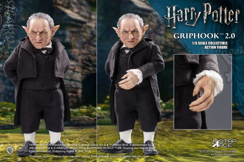  Product image 3 of the product “Harry Potter - Griphook 2.0 ”
