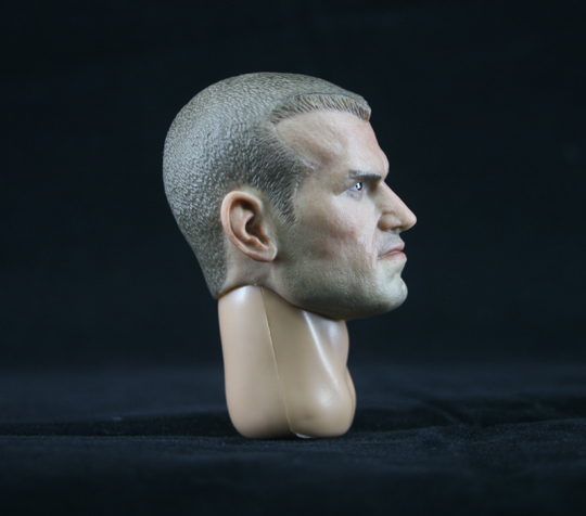  Artikelbild 3 des Artikels “Headsculpt Randy Orton 1:6 “