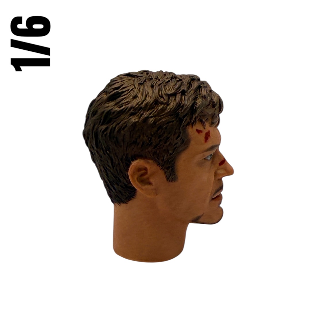  Artikelbild 3 des Artikels “Tony Head Sculpt  1:6 (battledamage) “