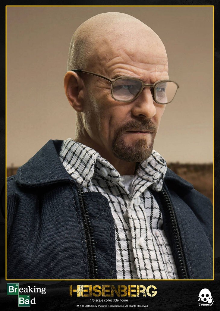  Artikelbild 3 des Artikels “Walter White Heisenberg 1/6 Figure “