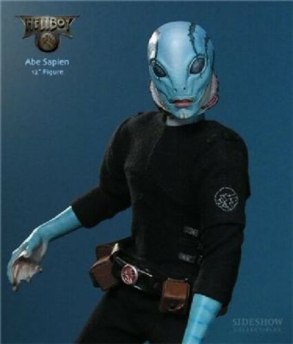  Artikelbild 3 des Artikels “Hellboy Actionfigur Abe Sapien “