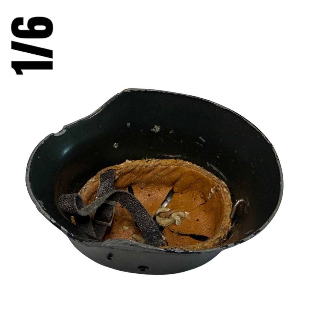  Artikelbild 3 des Artikels “M35 Stahlhelm in Metal Elite Battleworn schwarz “