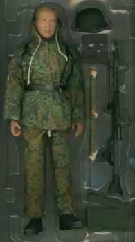  Artikelbild 3 des Artikels “Helmut, Ardennen 44 - 3. Fallschirmjäger-Division “
