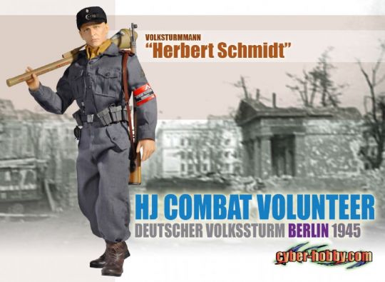  Artikelbild 3 des Artikels “herbert Schmidt - Exclusive-Berlin 45 - HJ Kämpfer “